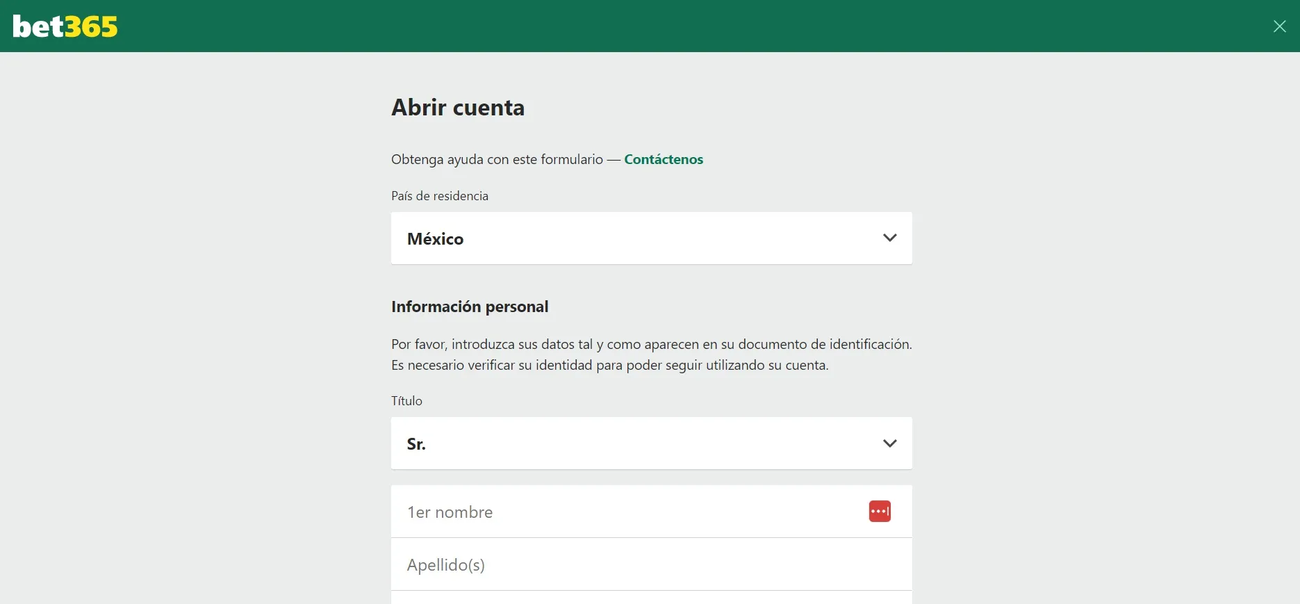 Inscribirse en un casino online es un proceso rápido y sencillo Registro casinos online