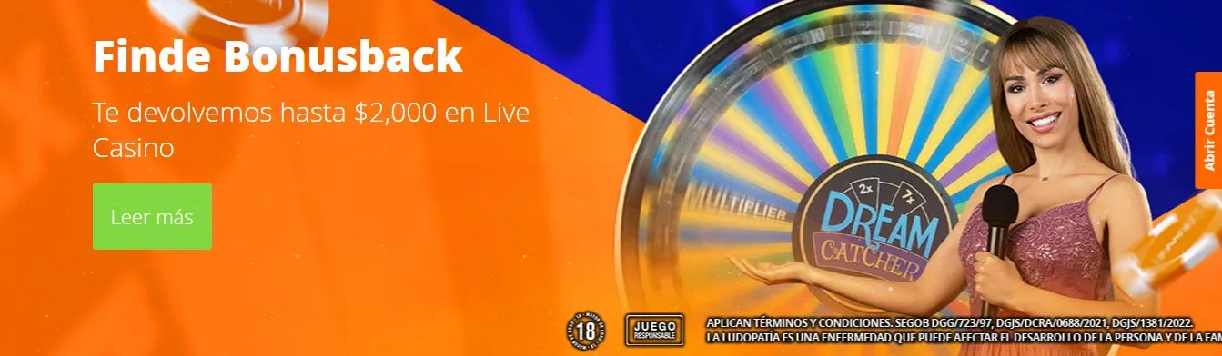 No olvides reclamar tus bonos de casino Bonos de casino