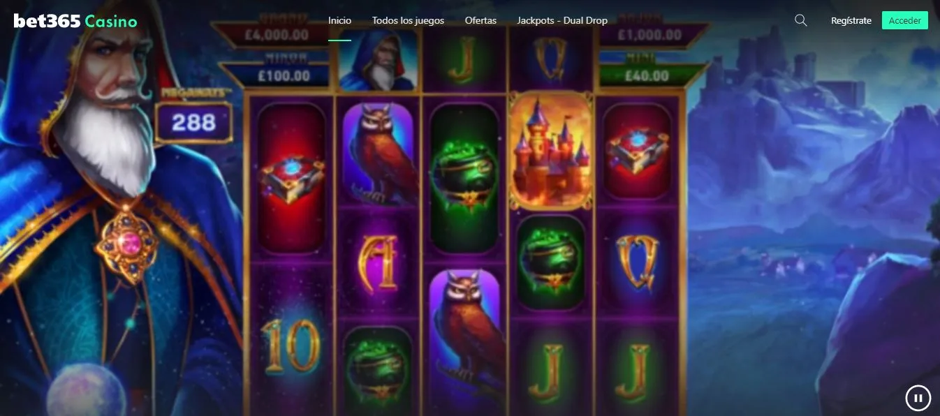 El casino online Bet365 Bet365 casino