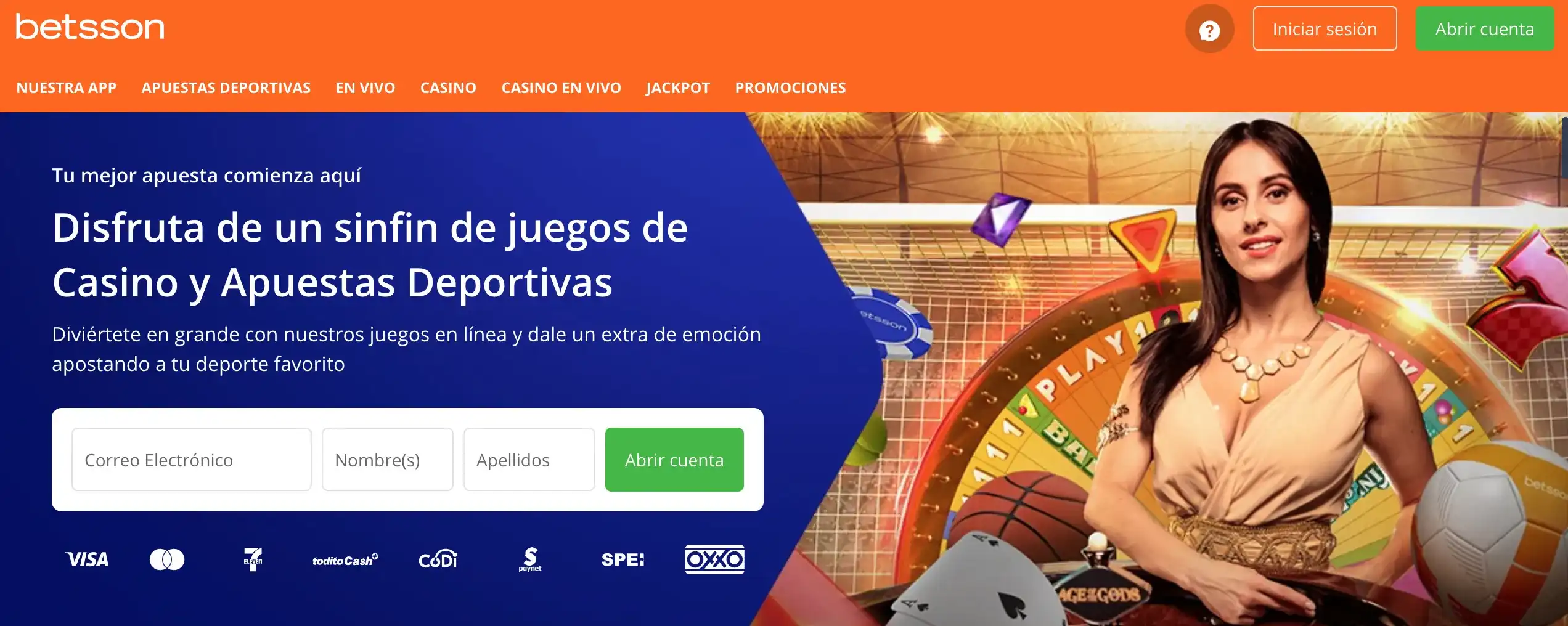 Betsson Casino Betsson Casino
