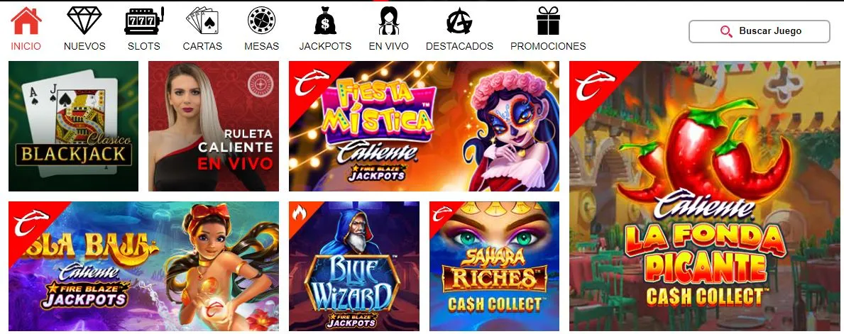 Los juegos que ofrecen las apps de casino Juegos de casino
