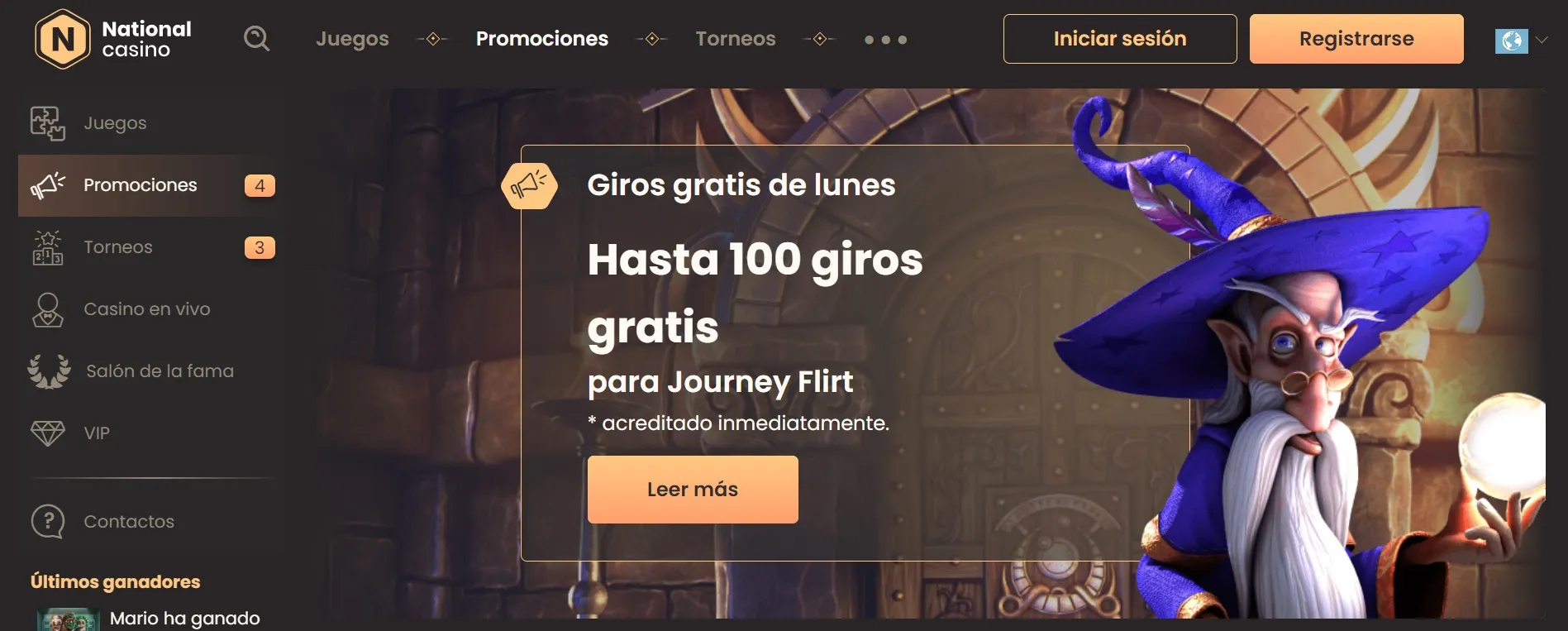 National casino cuenta con aplicación móvil destacas apps casino