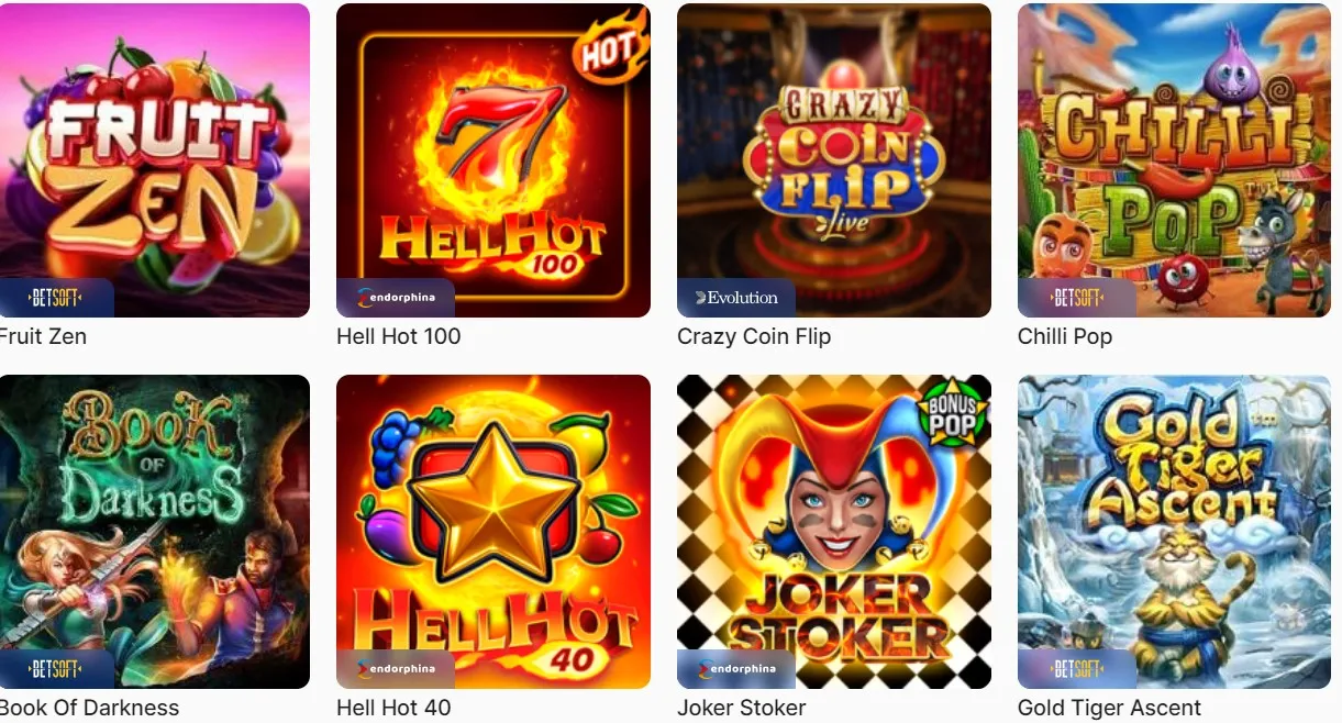 Tragamonedas, uno de los juegos más populares casinos online mexico tragamonedas