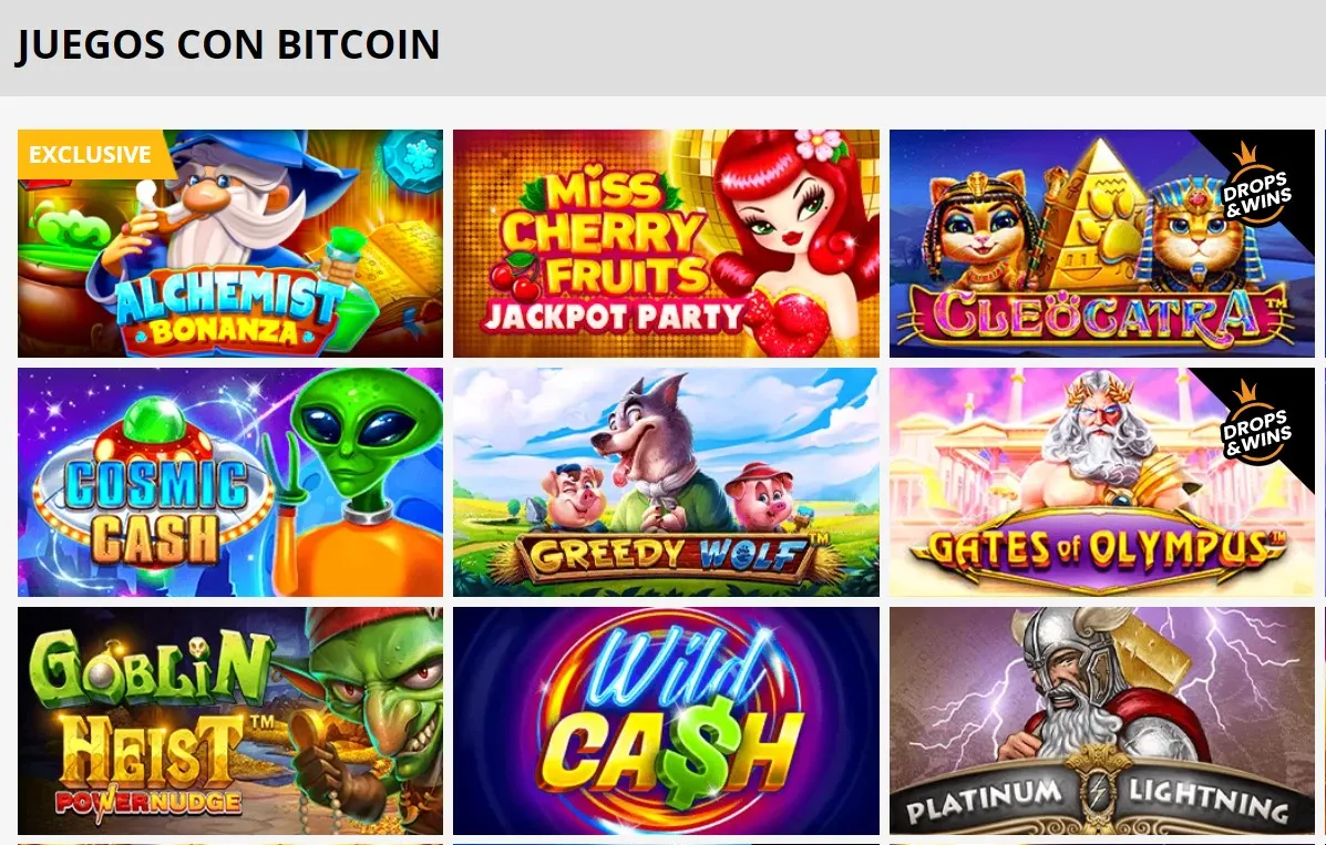 Playamo tiene una selección de juegos para bitcoin casinos online mexico bitcoin