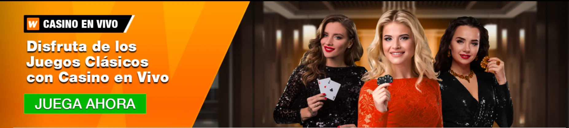 Juega al póker en los mejores casinos casino en vivo