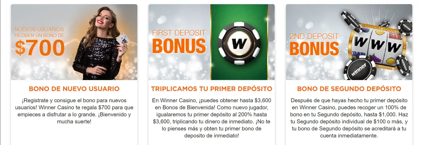 Aprovecha las mejores promociones promociones casino