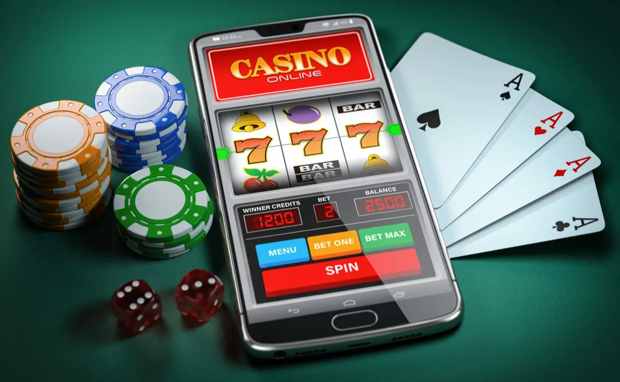 Casinos online en México