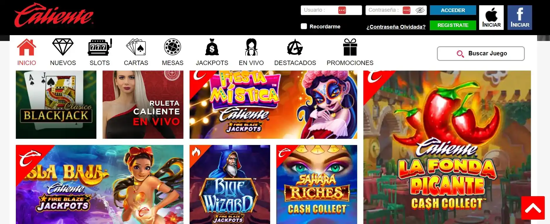 Apps casinos online 
